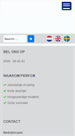 Mobile Screenshot of perfox.com